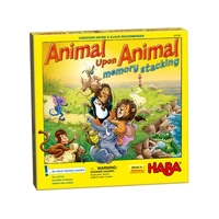 Animal Upon Animal: Stacking Memory