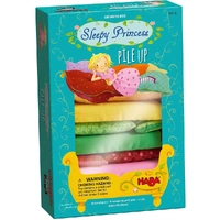 Sleepy Princess Pile Up