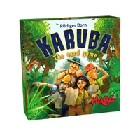 Karuba: The Card Game