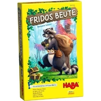 Frido's Treasure Trove – German Edition