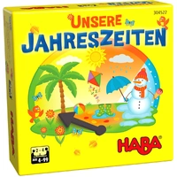 Our Seasons – German Edition