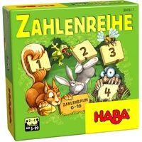 Number Sequence – German Edition