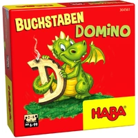 Letter Domino – German Edition