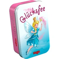 Lucky Fairy – German Edition
