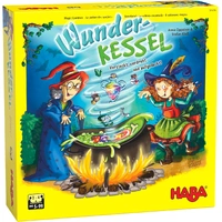 Magic Cauldron – German Edition