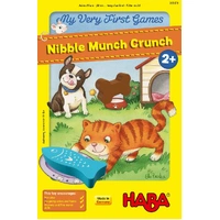 My Very First Games: Nibble Munch Crunch