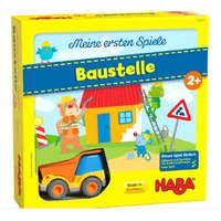 My Very First Games: Building Site