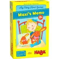 My Very First Games: Maxi's Memo