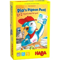 Poi's Pigeon Post