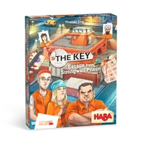 The Key: Escape from Strongwall Prison