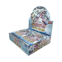 Yugioh - Justice Hunters Booster Display
