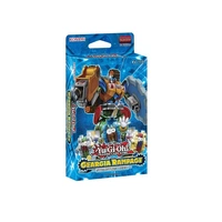 Yugioh - Geargia Rampage Structure Deck Display