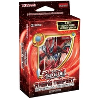 Yugioh - Raging Tempest Special Edition Display