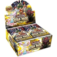 Yugioh - Star Pack Battle Royal Booster Display