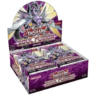 Yugioh - Soul Fusion Booster Display
