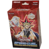 Yugioh - Speed Duel Match of the Millennium Starter Deck Display