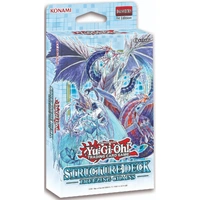 Yugioh - Freezing Chains Structure Deck Display