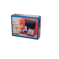 Mahjong; Wooden Box (Philos)