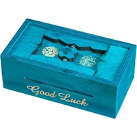 Puzzle - Secret Box - Good Luck (Philos)