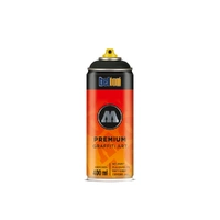 Molotow - Aerosol Spray Primer - Premium - #222 Black Grey Dark 400ml
