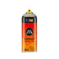 Molotow - Aerosol Spray Primer - Premium - #213 Stone Grey Light 400ml