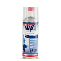 Molotow - Aerosol Spray Primer - Spraymax - Clear Coat Matt 400ml