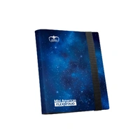 Ultimate Guard: Portfolio – 9-Pocket Mini American FlexXfolio – Mystic Space