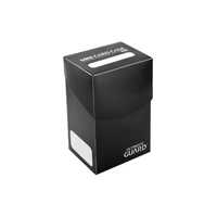 Ultimate Guard: Deck Box – Mini Deck Case 60+ – Black
