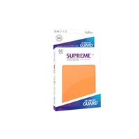 Ultimate Guard: Japanese Size Sleeves – Supreme UX – Orange