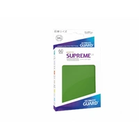 Ultimate Guard: Japanese Size Sleeves – Supreme UX Matte –  Green