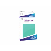 Ultimate Guard: Japanese Size Sleeves – Supreme UX Matte –  Turquoise