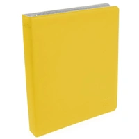 Ultimate Guard: Binder – Supreme 3-Ring XenoSkin Collector's Album – Slim Amber