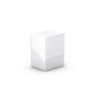 Ultimate Guard: Deck Box – Boulder 80+ – Frosted