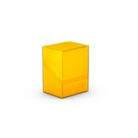 Ultimate Guard: Deck Box – Boulder 80+ – Amber