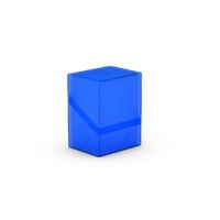 Ultimate Guard: Deck Box – Boulder 80+ – Sapphire