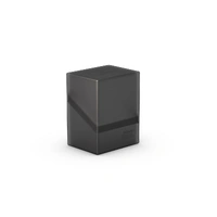 Ultimate Guard: Deck Box – Boulder 80+ – Onyx