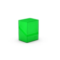 Ultimate Guard: Deck Box – Boulder 80+ – Emerald