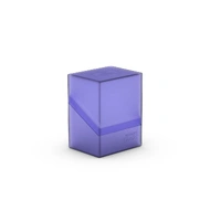 Ultimate Guard: Deck Box – Boulder 80+ – Amethyst