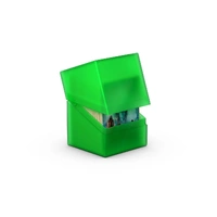 Ultimate Guard: Deck Box – Boulder 100+ – Emerald
