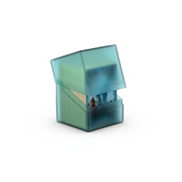 Ultimate Guard: Deck Box – Boulder 100+ – Malachite