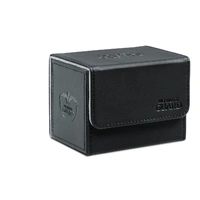 Ultimate Guard: Deck Box – Sidewinder 80+ – Black