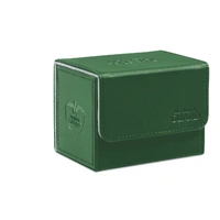 Ultimate Guard: Deck Box – Sidewinder 80+ – Green