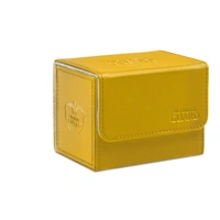 Ultimate Guard: Deck Box – Sidewinder 80+ – Amber