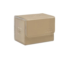 Ultimate Guard: Deck Box – Sidewinder 80+ – Sand
