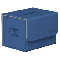 Ultimate Guard: Deck Box – XenoSkin Sidewinder 100+ – Blue