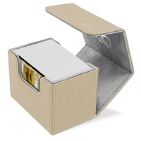 Ultimate Guard: Deck Box – XenoSkin Sidewinder 100+ – Sand