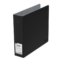 Ultimate Guard: Binder – Supreme 3-Ring XenoSkin QuadRow Collector´s Album – Black