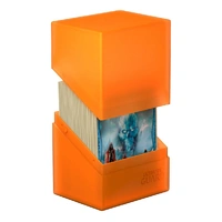 Ultimate Guard: Deck Box – Boulder 80+ – Poppy Topaz