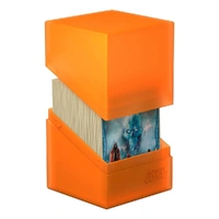Ultimate Guard: Deck Box – Boulder 100+ – Poppy Topaz