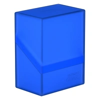 Ultimate Guard: Deck Box – Boulder 60+ – Sapphire